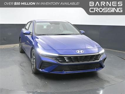 2025 Hyundai Elantra Tupelo MS