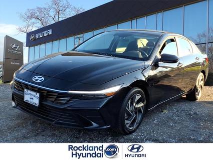 2025 Hyundai Elantra West Nyack NY