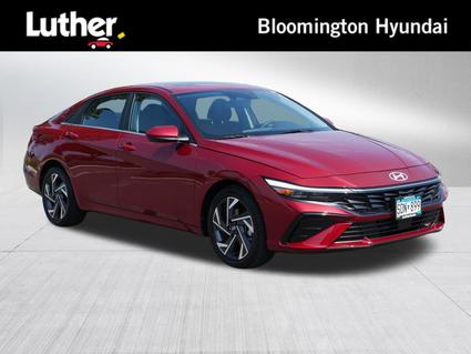 2025 Hyundai Elantra Minneapolis MN
