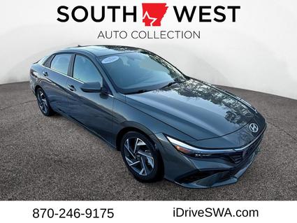 2025 Hyundai Elantra Arkadelphia AR