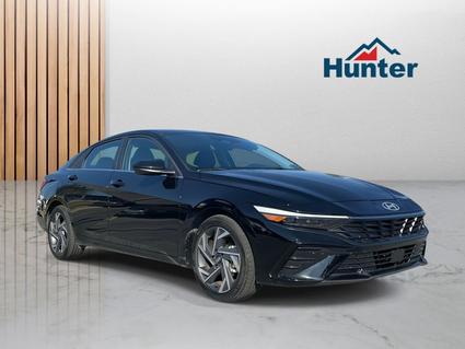 2025 Hyundai Elantra Fletcher NC