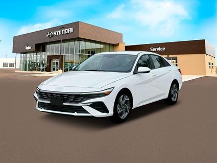 2025 Hyundai Elantra Findlay OH