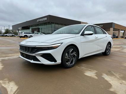 2025 Hyundai Elantra Katy TX