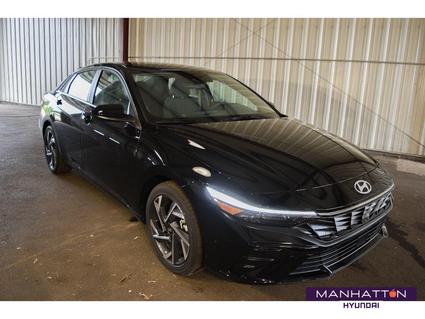 2025 Hyundai Elantra Manhattan KS