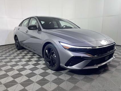 2026 Hyundai Elantra Pineville NC