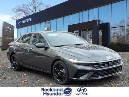 2026 Hyundai Elantra West Nyack NY