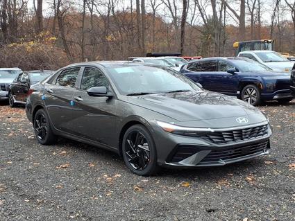 2026 Hyundai Elantra West Nyack NY