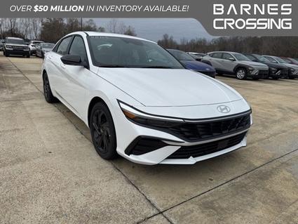 2026 Hyundai Elantra Tupelo MS