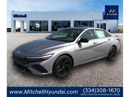 2026 Hyundai Elantra Enterprise AL