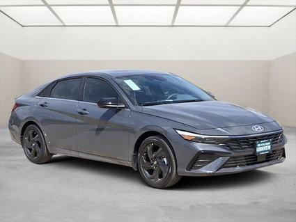 2026 Hyundai Elantra Longview TX