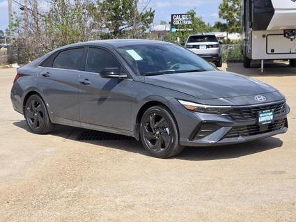 2026 Hyundai Elantra Longview TX