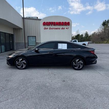 2024 Hyundai Elantra Herrin IL