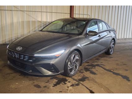 2024 Hyundai Elantra Manhattan KS