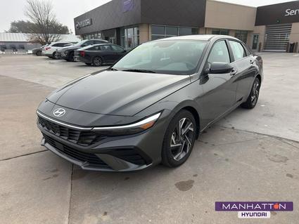 2024 Hyundai Elantra Manhattan KS