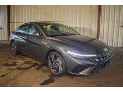 2024 Hyundai Elantra Manhattan KS