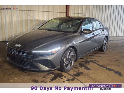 2024 Hyundai Elantra Manhattan KS