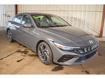 2024 Hyundai Elantra Manhattan KS