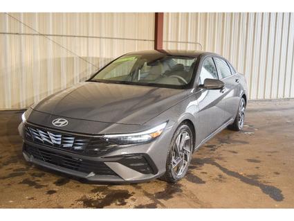 2024 Hyundai Elantra Manhattan KS