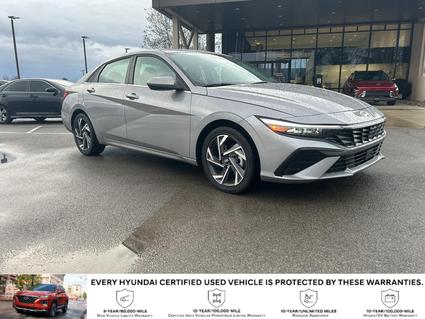 2025 Hyundai Elantra Elizabethtown KY
