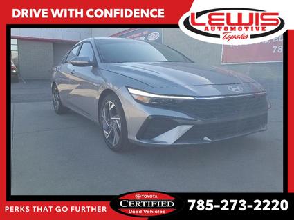 2025 Hyundai Elantra Topeka KS