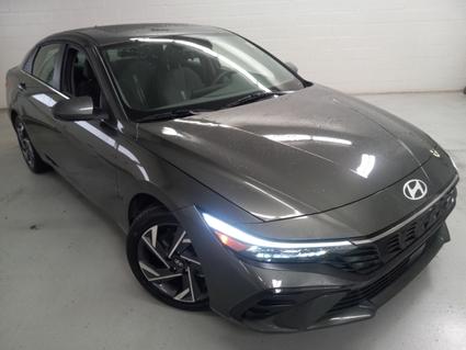 2025 Hyundai Elantra Toledo OH