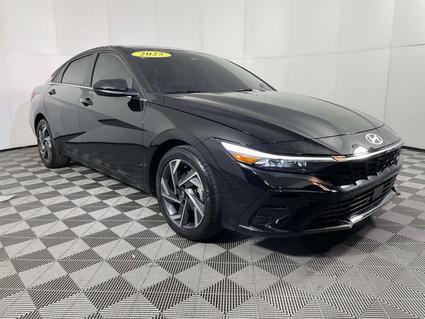 2025 Hyundai Elantra Pineville NC