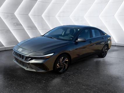 2025 Hyundai Elantra Tuscumbia AL