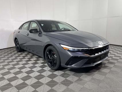 2026 Hyundai Elantra Pineville NC