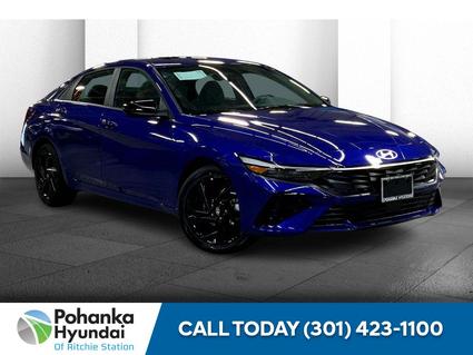 2026 Hyundai Elantra Capitol Heights MD