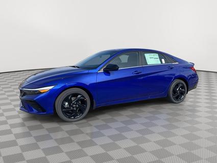 2026 Hyundai Elantra Morristown TN