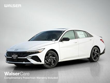 2026 Hyundai Elantra Minneapolis MN