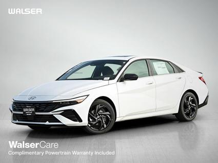 2026 Hyundai Elantra Minneapolis MN