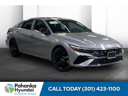 2026 Hyundai Elantra Capitol Heights MD