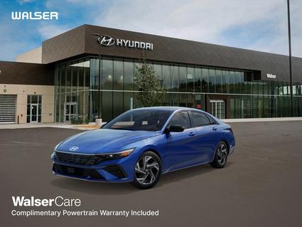 2026 Hyundai Elantra Minneapolis MN