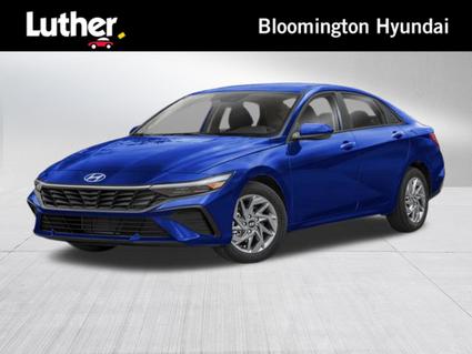 2026 Hyundai Elantra Minneapolis MN