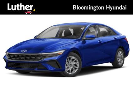 2026 Hyundai Elantra Minneapolis MN