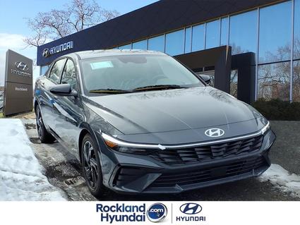 2026 Hyundai Elantra West Nyack NY