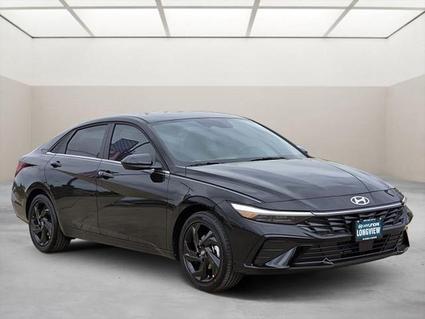 2026 Hyundai Elantra Longview TX