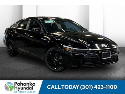 2026 Hyundai Elantra Capitol Heights MD