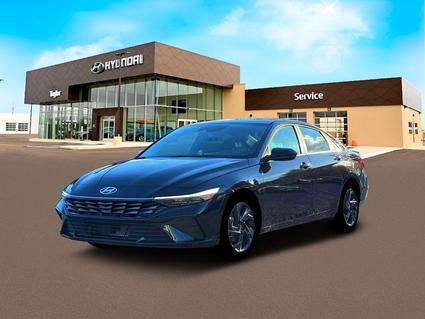 2026 Hyundai Elantra Findlay OH