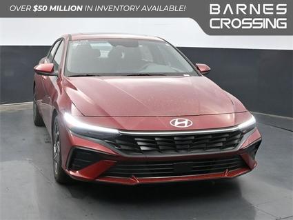 2024 Hyundai Elantra Tupelo MS