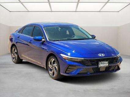 2025 Hyundai Elantra Longview TX