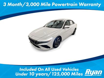 2025 Hyundai Elantra Monroe LA
