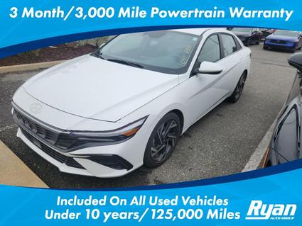 2025 Hyundai Elantra Monroe LA