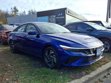 2025 Hyundai Elantra West Nyack NY