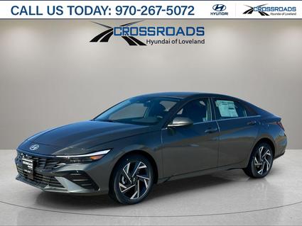 2025 Hyundai Elantra Loveland CO