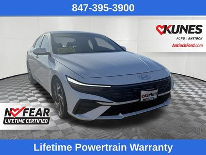 2025 Hyundai Elantra Antioch IL