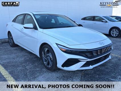 2025 Hyundai Elantra Sand Springs OK