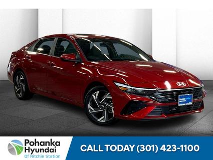 2025 Hyundai Elantra Capitol Heights MD