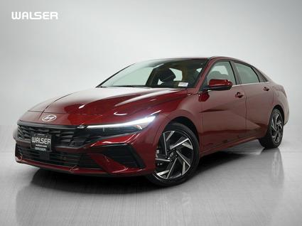 2025 Hyundai Elantra Minneapolis MN